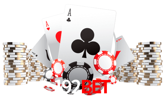 Jogue jogos de pôquer em 192Bet