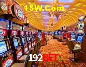 192Bet Slot - 320+ Caça-Níqueis Premium