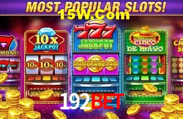 192Bet Belo Horizonte - Jackpots