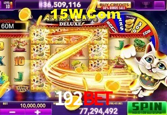 Promoção Relâmpago 192Bet