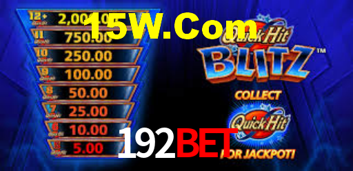 192Bet - Slots Oficiais Brasileiros - 192Bet.Com