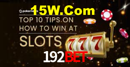 192Bet Slots