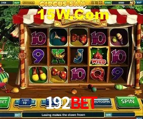 Provedores de Jogos 192Bet